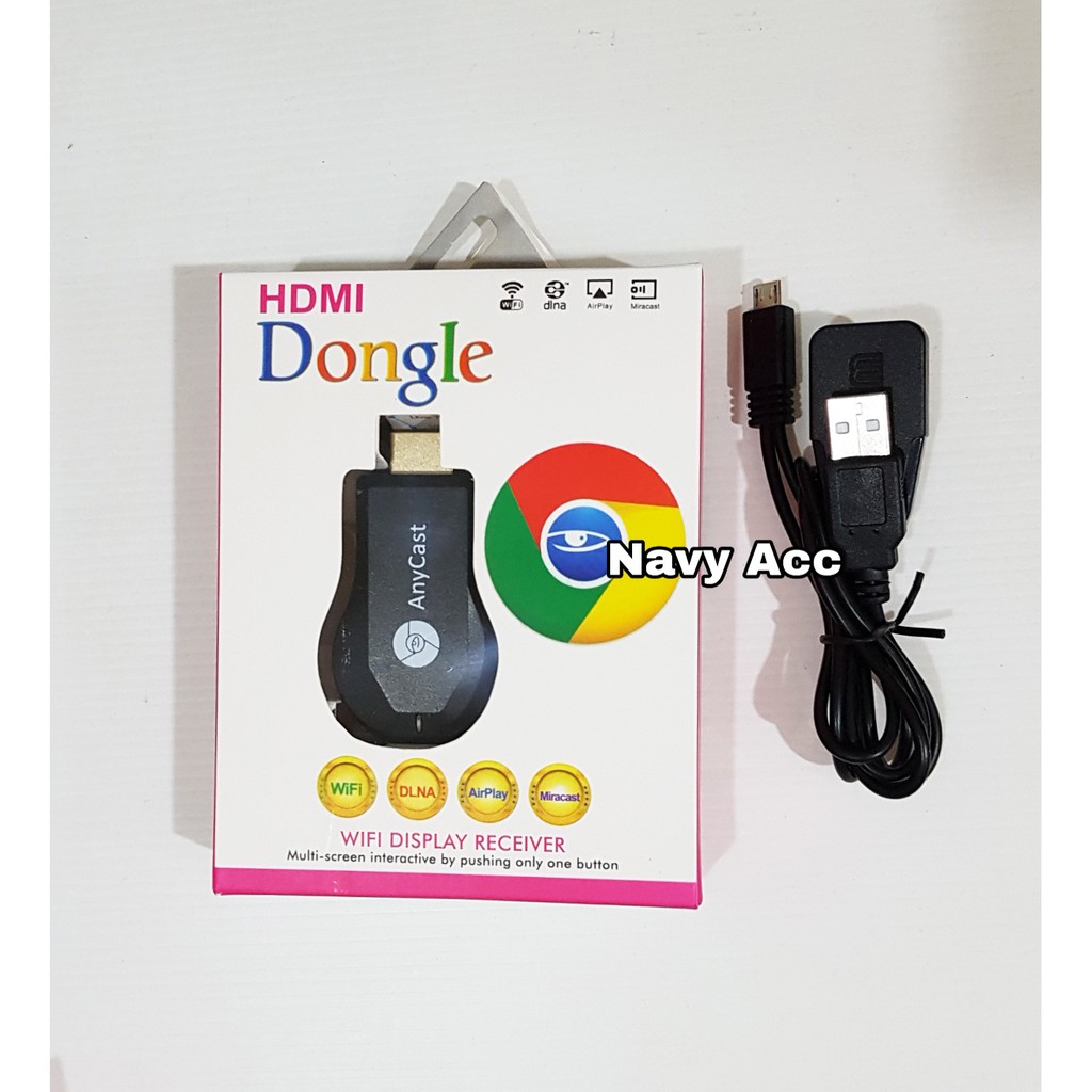 Wifi Display Receiver Hdmi Tv - Wifi Screen Mirroring Hdmi Dongle