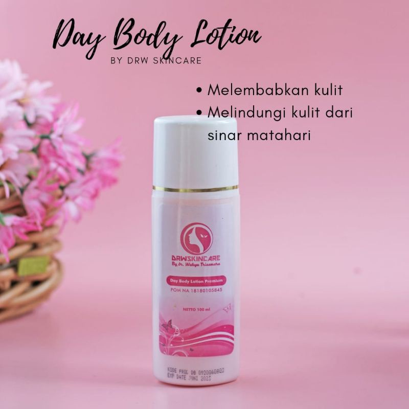 DAY LOTION DRWSKINCARE