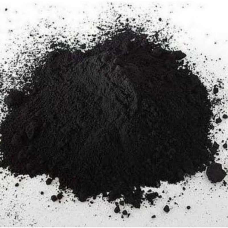 JINTEN HITAM  BUBUK 100 gr kwalitasA