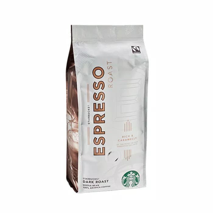 

starbucks coffee espresso whole bean