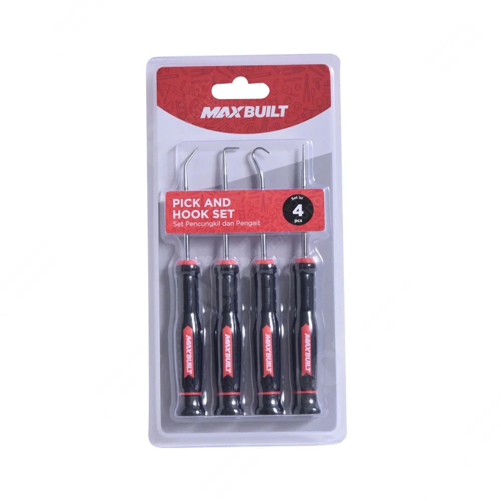 ACE Maxb Set 4 Pcs Pick And Hook