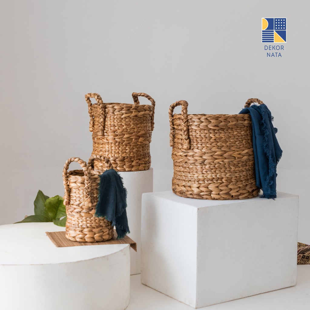 

Dekornata Klabi Basket / Laundry Bag / Cover pot