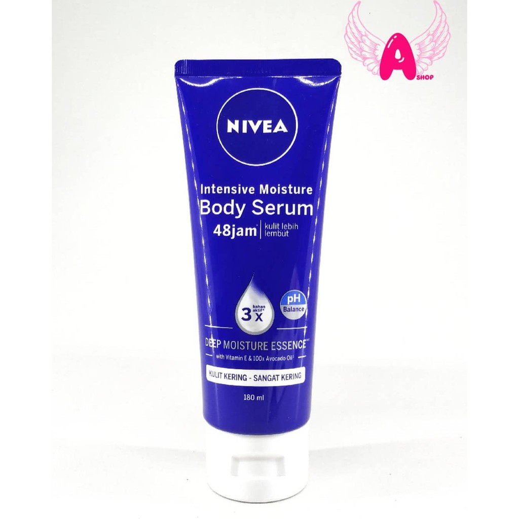 Nivea Intensive Moisture Body Serum