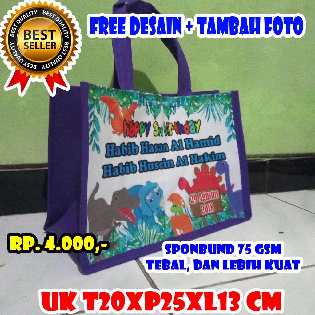 

COD UK P26 X T 20 X L13 CM Tas Ulang Tahun Murah / souvenir ultah / tas ulang tahun / goodie bag / tema semua kartun bisa tas ulang tahun bingkisan snack, Tas Hajatan, tasulangtahunanak, tasbingkisanulangtahun, tasaqiqah, tasultahanak, goodiebagultah