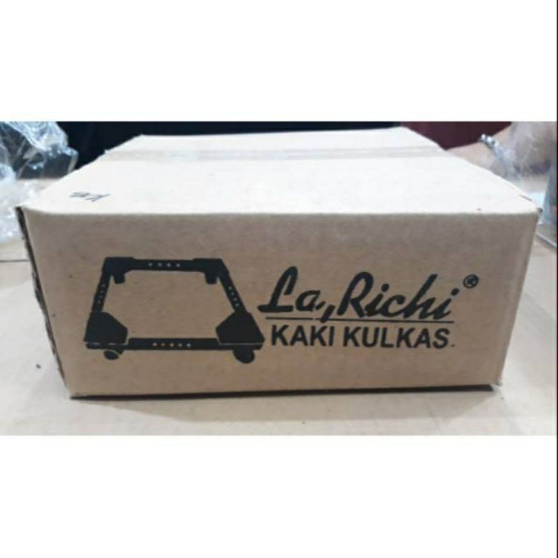 LA RICHI   ,  TATAKAN KULKAS  , RODA KULKAS, ALAS KULKAS  MESIN CUCI