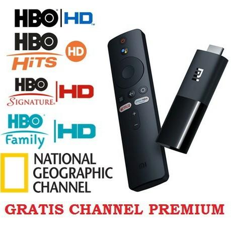 Xiaomi Mi TV Stick Full Channel Movie Smart TV Android Mi Box S Killer