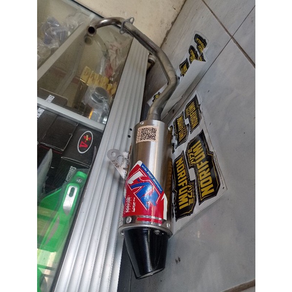 Norifumi Rv 1 shorty klx/crf original