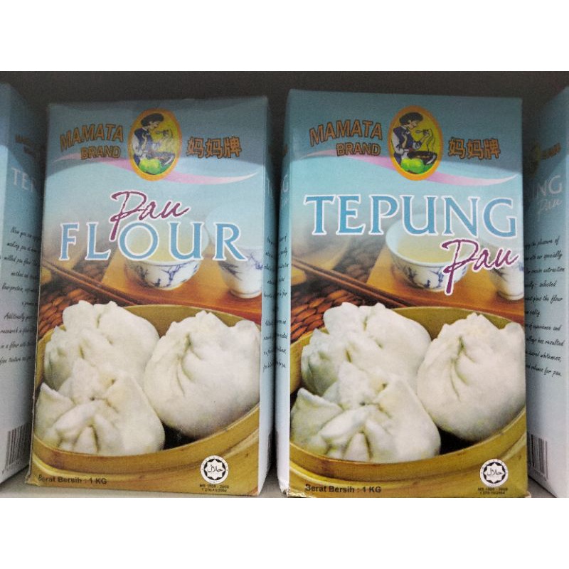 

tepung Pau 1kg