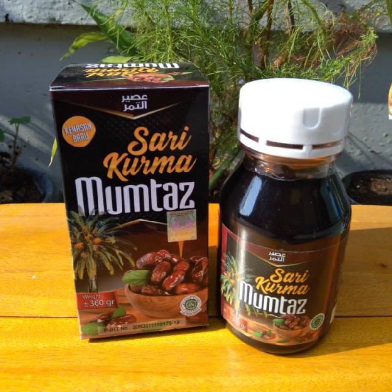 

sari kurma mumtaz al ghuroba