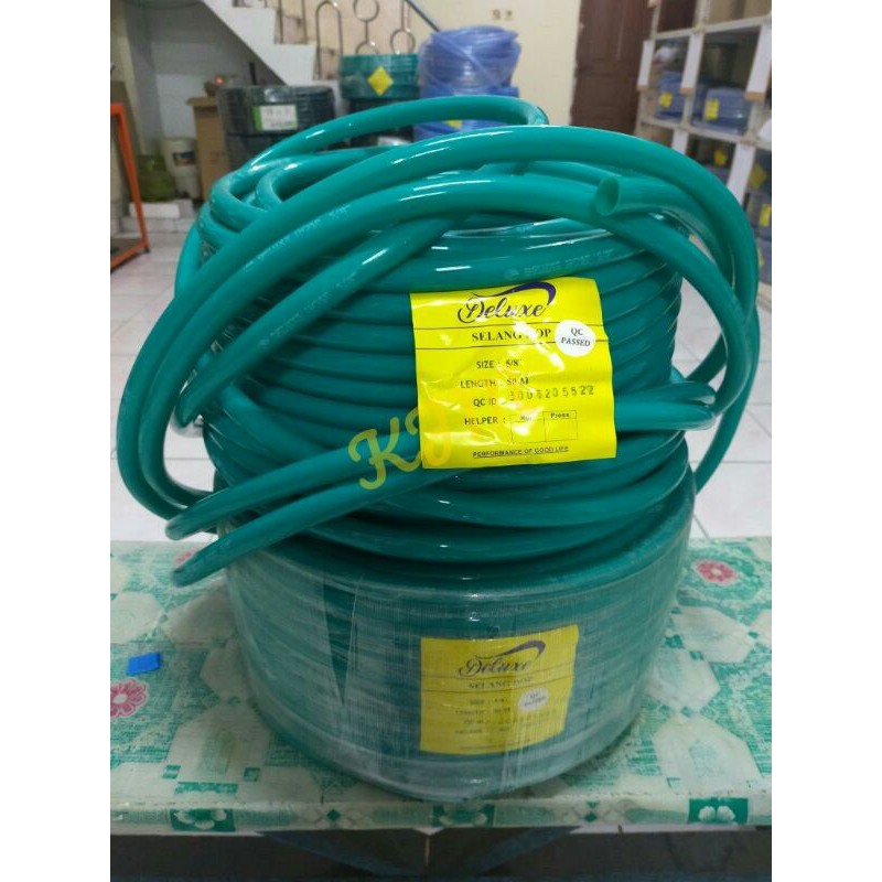 SELANG AIR ELASTIC UKURAN 5/8&quot; UNTUK KRAN AIR