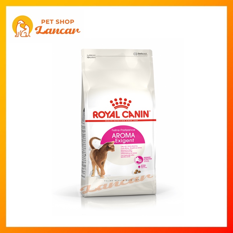 ROYAL CANIN EXIGENT AROMA/ROYAL CANIN EXIGENT 33 - 2KG