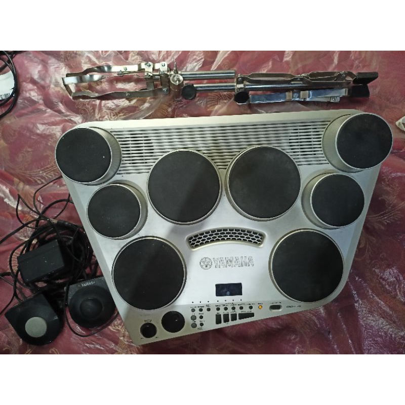Drum Elektrik Yamaha DD65