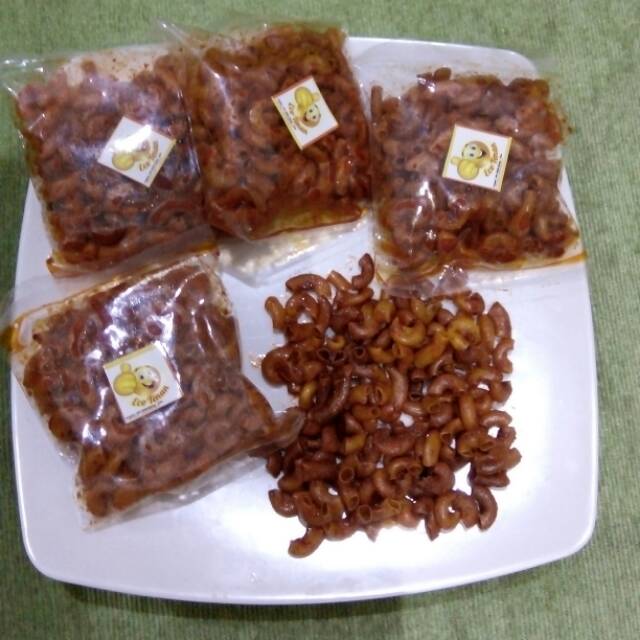 

Makaroni super pedas