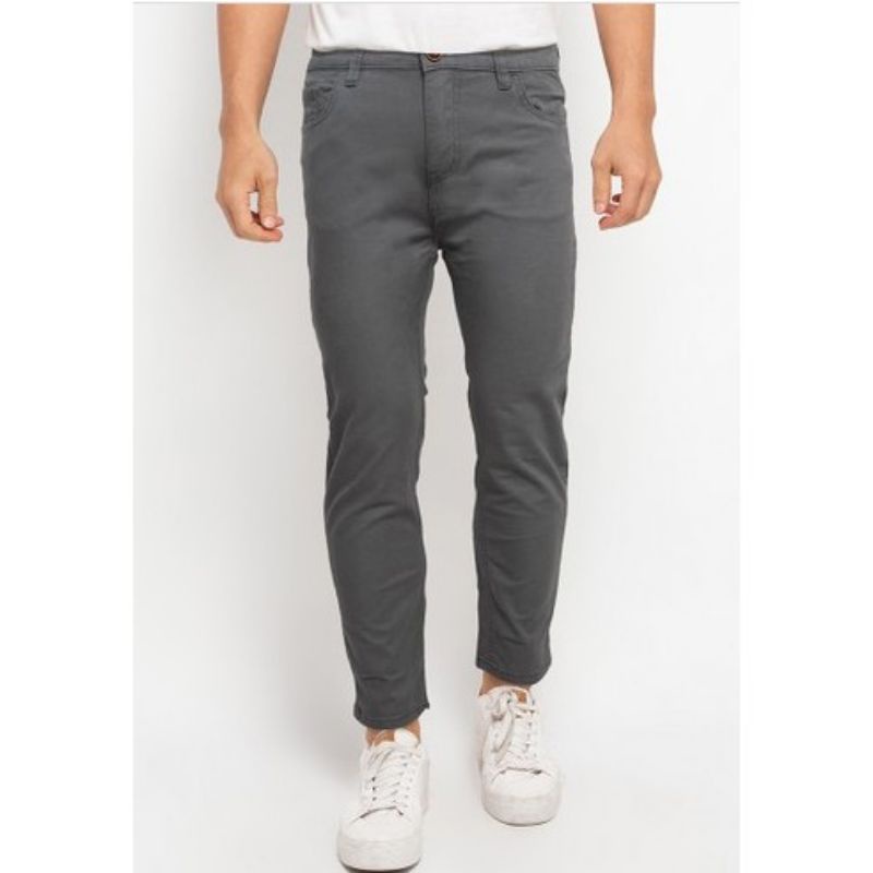 Carvil Chinos - Edwin Grey