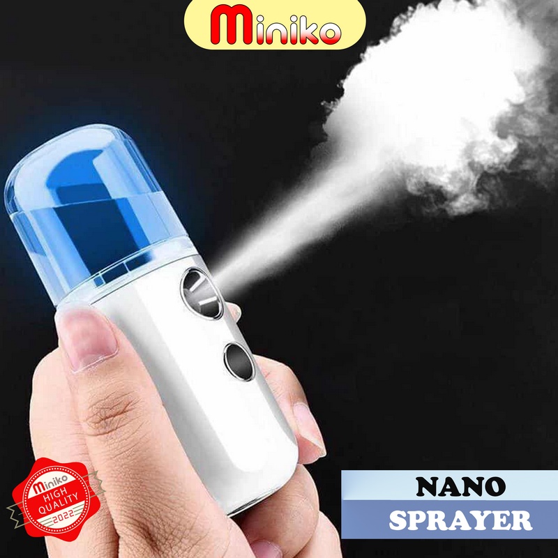 Nano Spray Portable Mini USB / Mist Sprayer