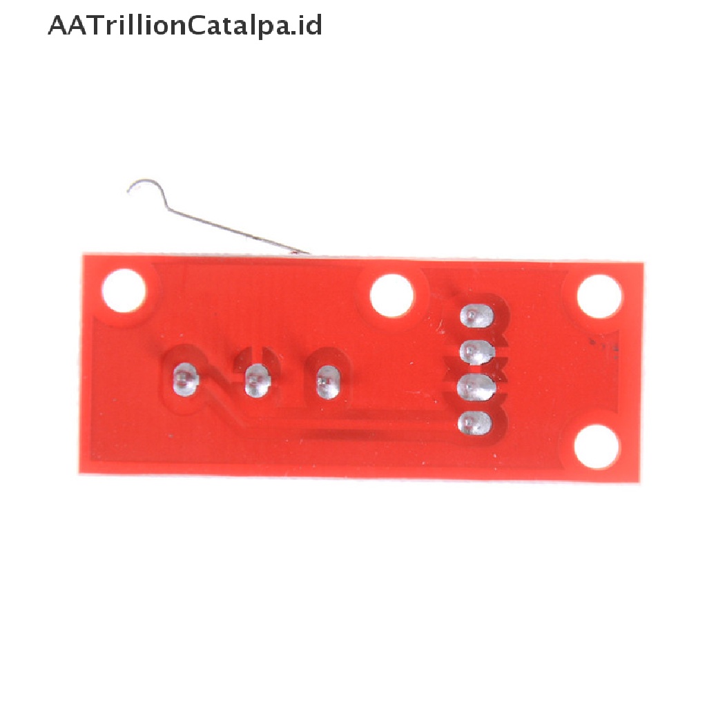 (AATrillionCatalpa) 6 Set Kabel Switch Endstop Limit Mekanik Untuk Printer 3D CNC Ramps