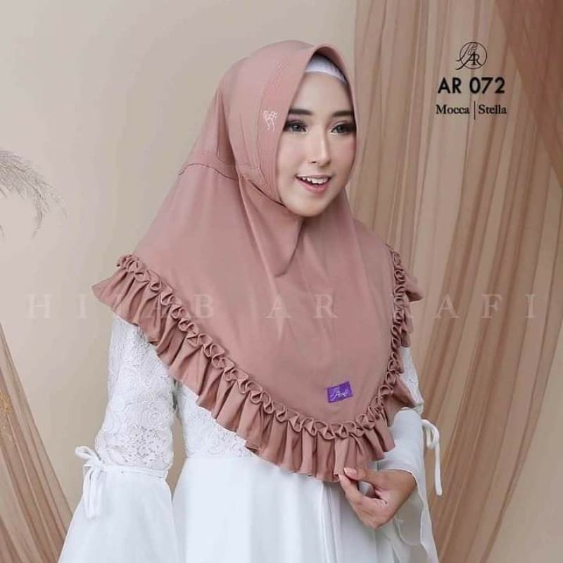 Hijab Ar Rafi AR 072 NEW Talita Gotik