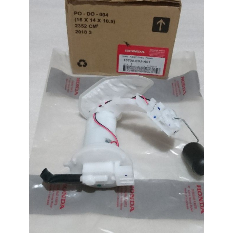 Full Pump Assy Beat 2020 Fuel Pump Beat 2020 Fullpam Beat 2020 Full Pump Genio Fullpam Genio