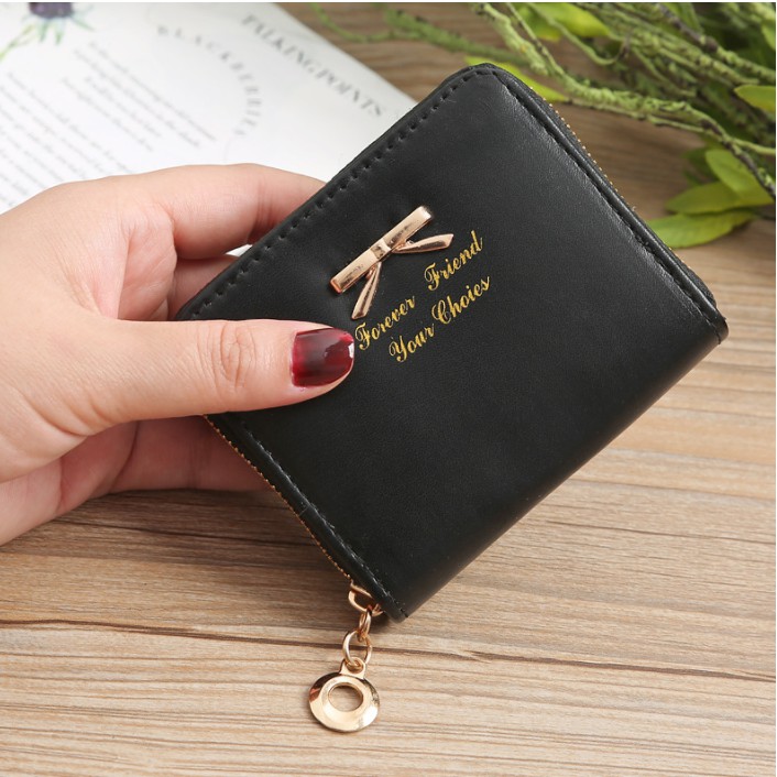 Dompet Wanita WD168 Kelly Belly Mini Grace Korean Fashion Trendy Fashion Wallet