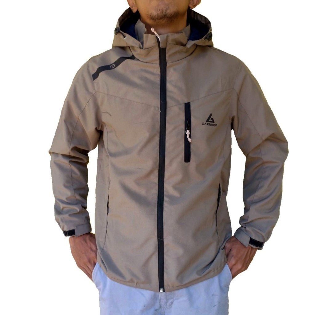 OUTDOOR LIST JACKET WINDBREAKER