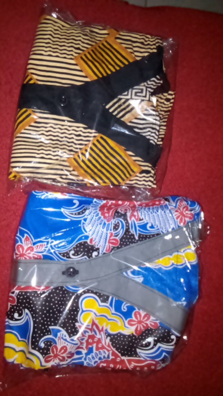 Best Seller Set Batik Piyama Anak Bayi Balita Cewek Cowok Kekinian Dan Adem Banget