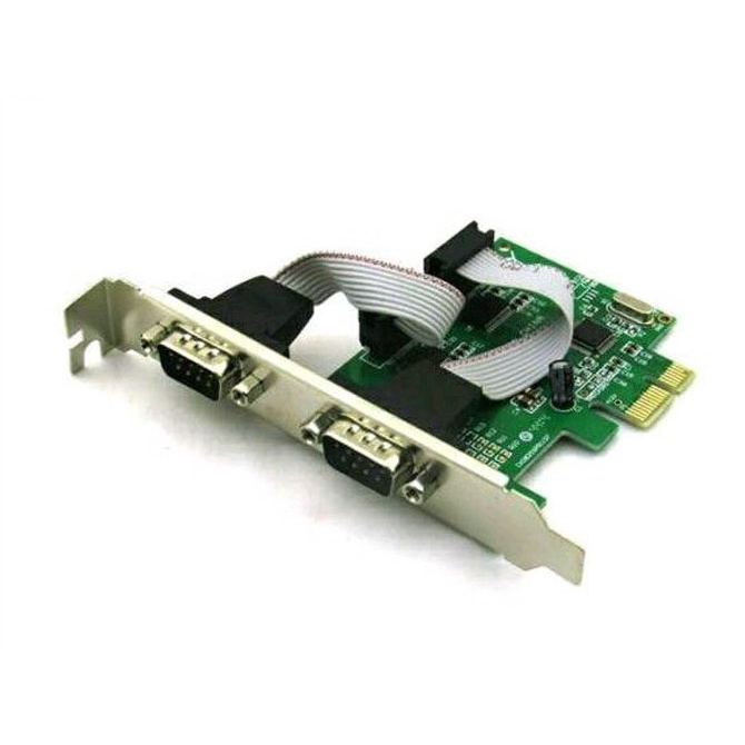 PCI Express To 2 Serial - Netline