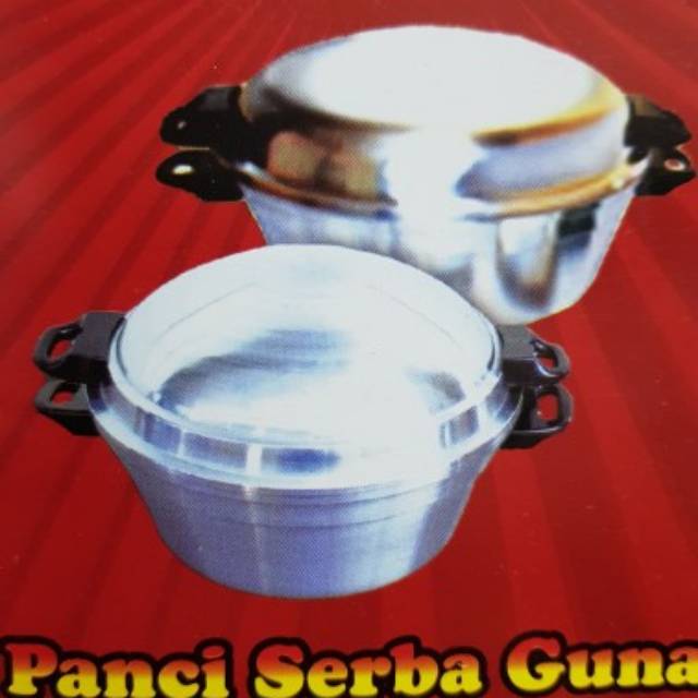 RANTANGSHOP PANCI MAGIC PAN AJAIB TUTUP KACA SERBAGUNA ...