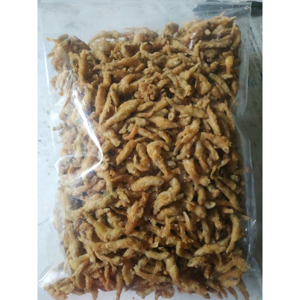 

ikan crispy