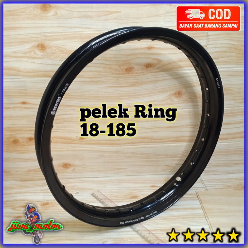 velg scarlet ring 18 160 185 215 harga 1pics