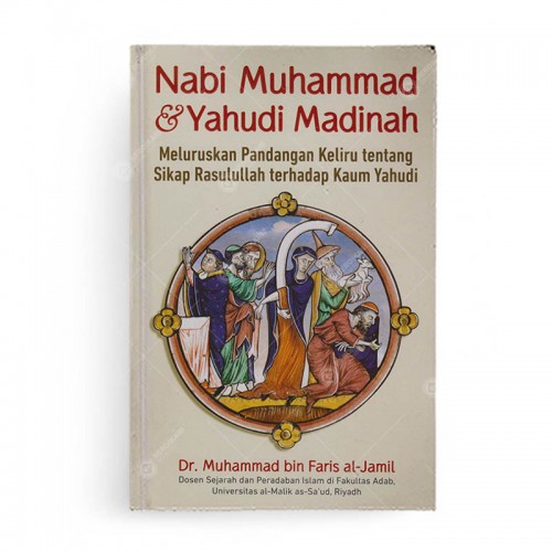 BUKU NABI MUHAMMAD & YAHUDI MADINAH