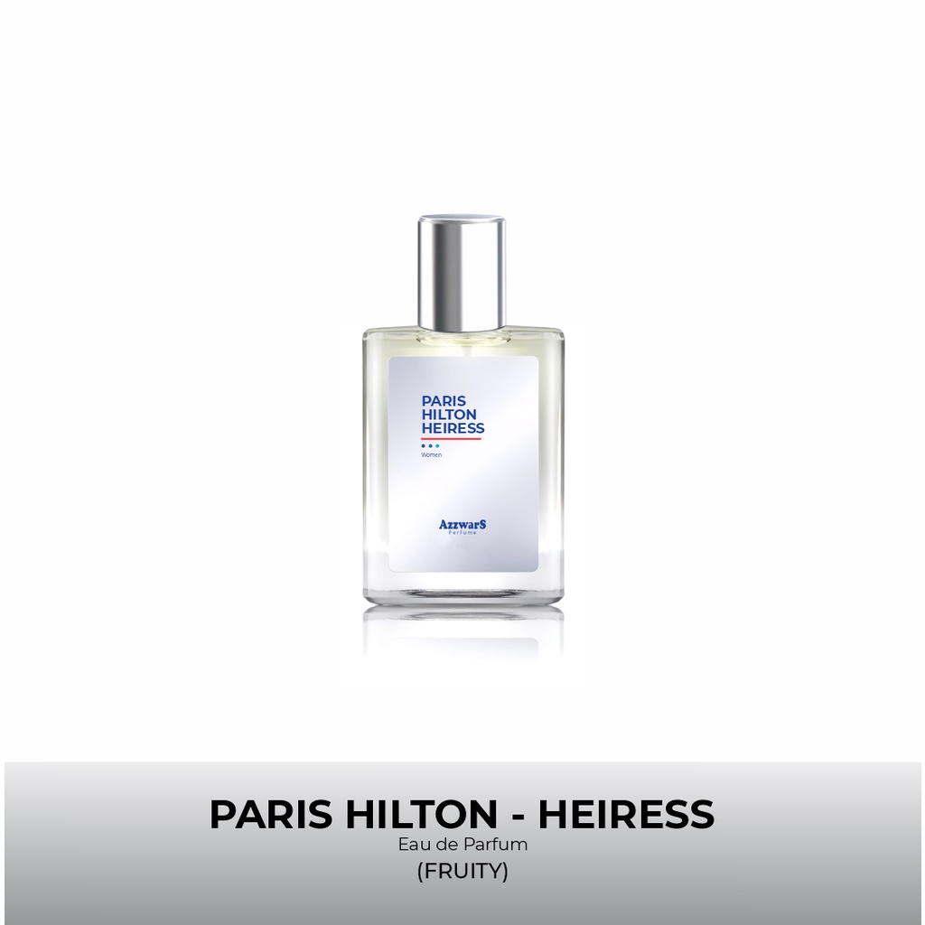 Azwa - Paris Hilton - Heiress (INSPIRED BY HEIRESS) -  AZZWARS Parfum - Parfum Wanita Wangi Tahan La