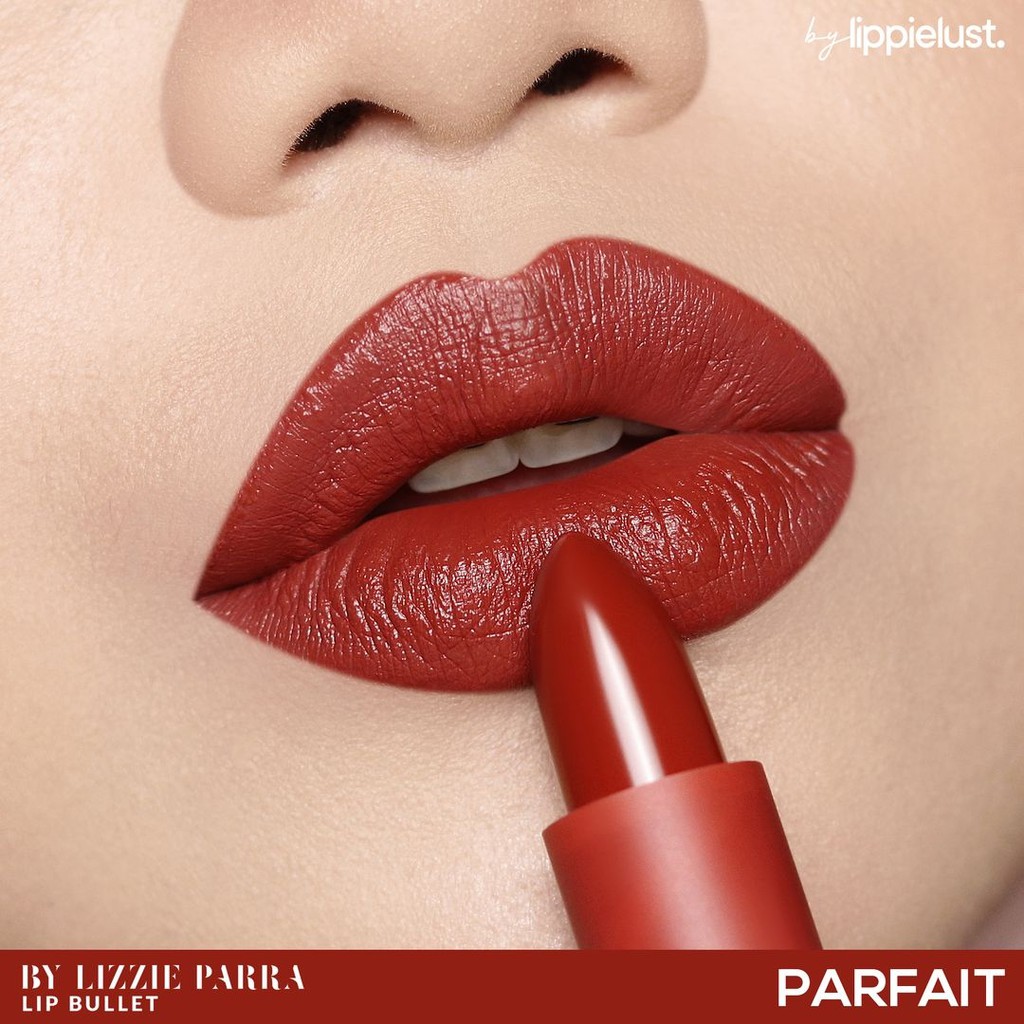 BLP Lip Bullet BY LIZZIE PARRA