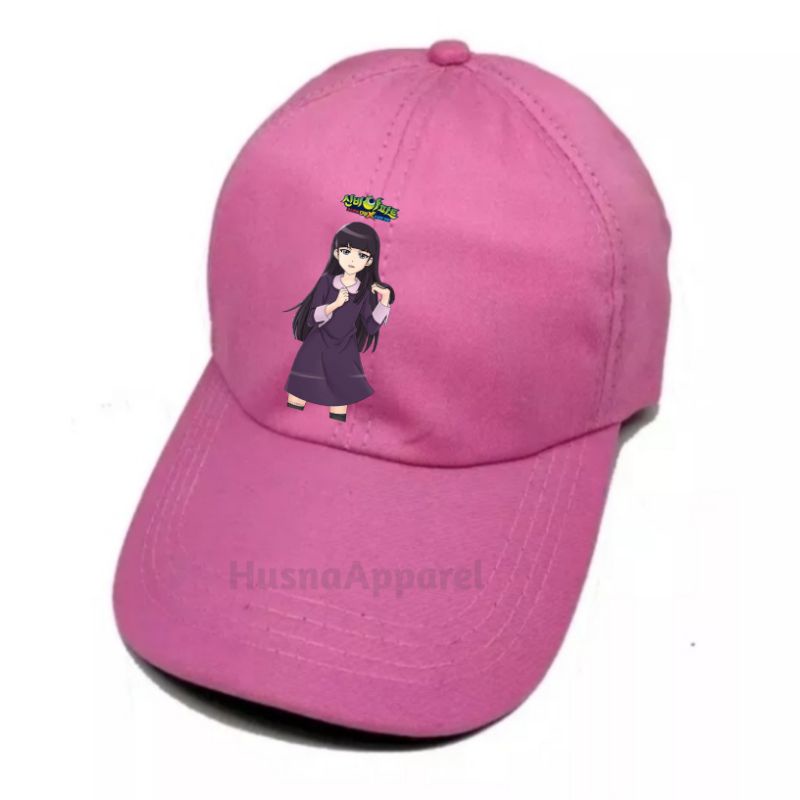 TOPI ANAK KARAKTER GAEUN LEE SHINBI HOUSE