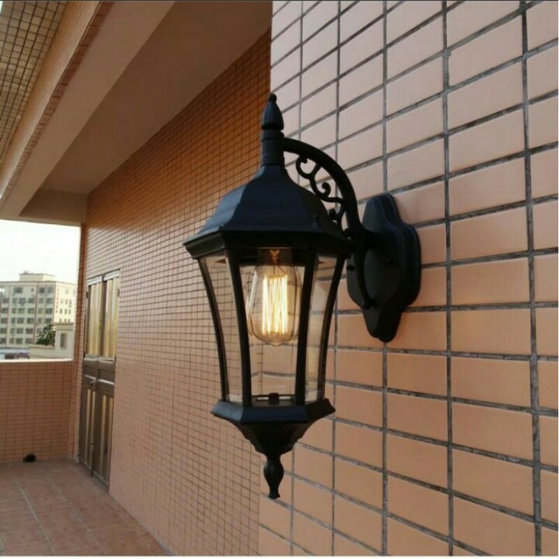 Lampu Dinding Outdoor,Lampu Teras ,Lampu Tempel Outdoor