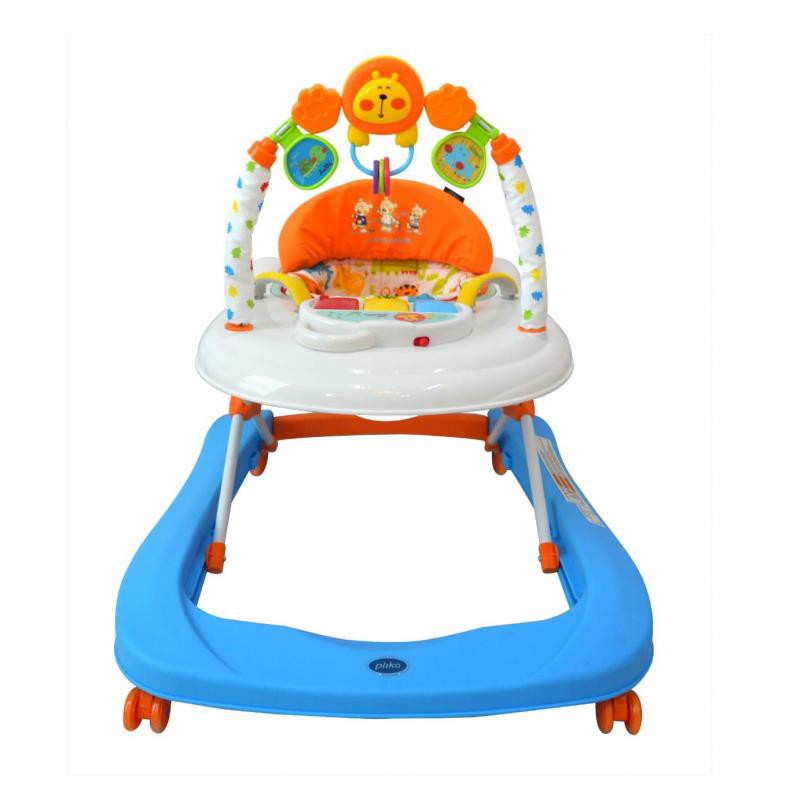 Pliko 2058 Baby Walker 2in1