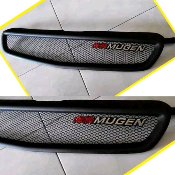 grill custom ferio 96 - 97 mugen