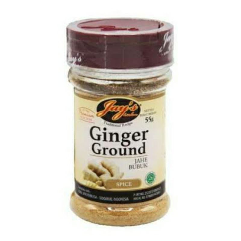 

Jay's Jays Ginger Ground 55gr