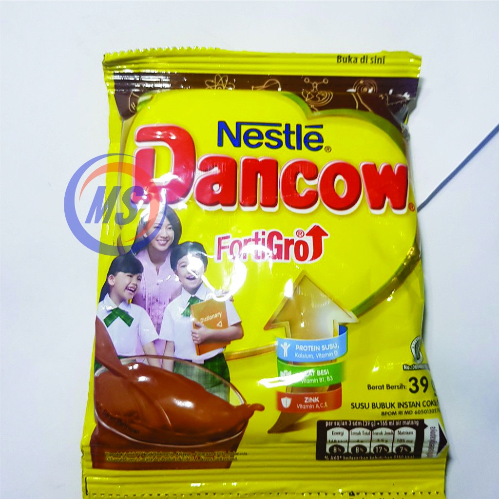 

SUSU DANCOW SACHET/ DANCOW FORTIGRO SACHET