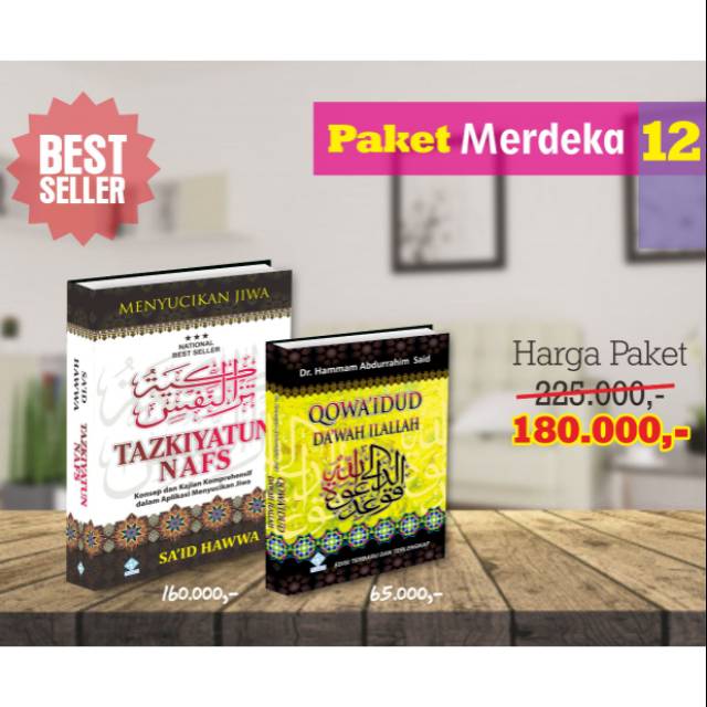 Tazkiyatun Nafs & Qowaidud