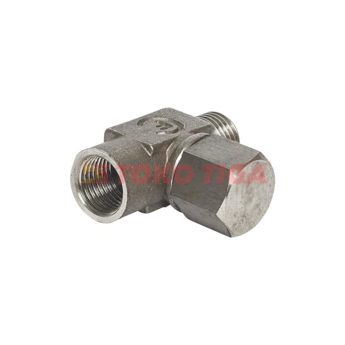 Steam Trap / Mini Drainer 1/4&quot; Setrika Uap Boiler - Standard Quality