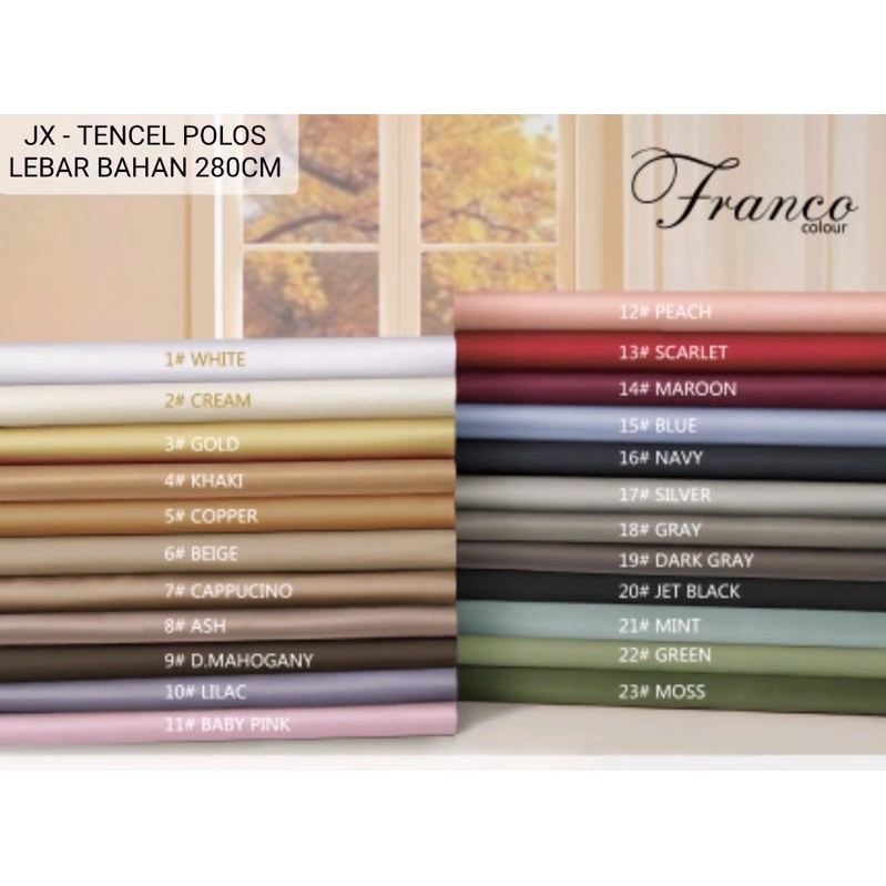 khusus order tambahan
