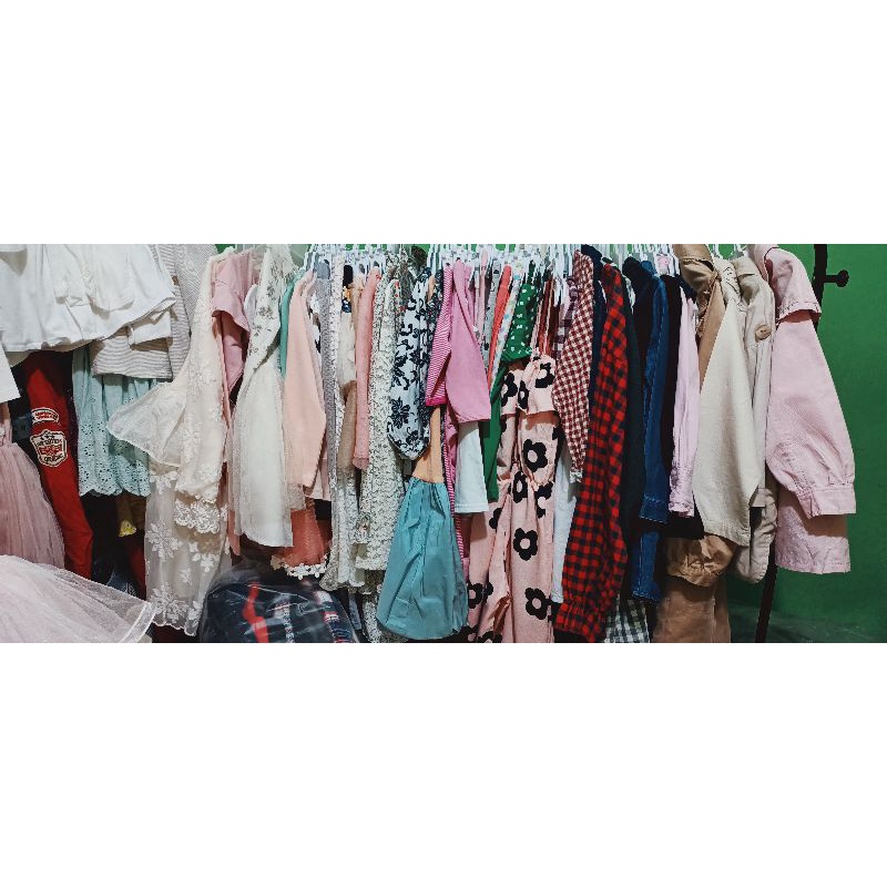 Paket Usaha PL Baju Anak