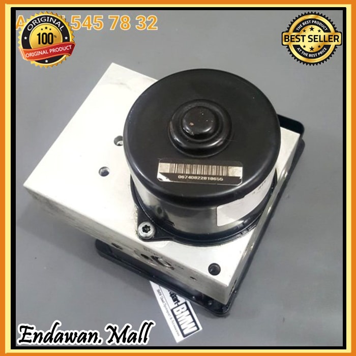 Grosir modul ESP pompa ABS pump MERCEDES BENZ W203 A035 545 78 32 Elegan