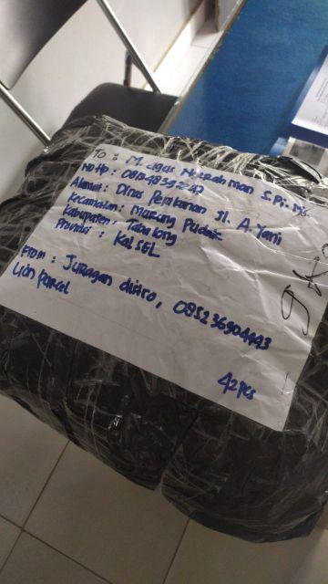 Juragandistro Kemeja Pria Panjang Batik Songket Terlaris Best Seller