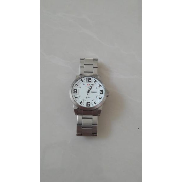 Jam tangan pria / army ltd / hc 7701 sswh 17