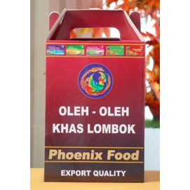 

Phoenix food Paket Campur Isi 15 Macam
