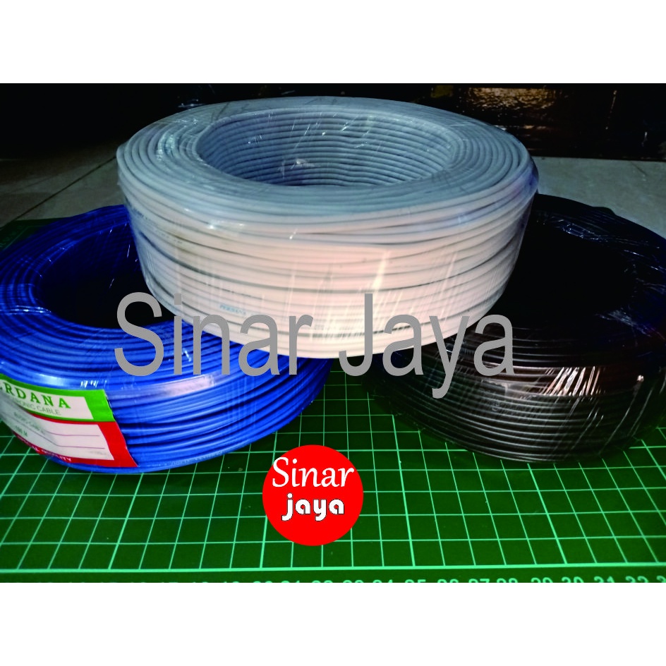 Kabel Perdana Kabel listrik Kabel 18AWG
