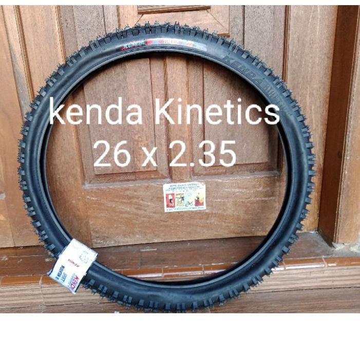 ((READY)) ban Kenda Kinetics 26 x 2.35 ,,...,