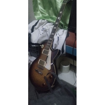 gitar gibson lespaul