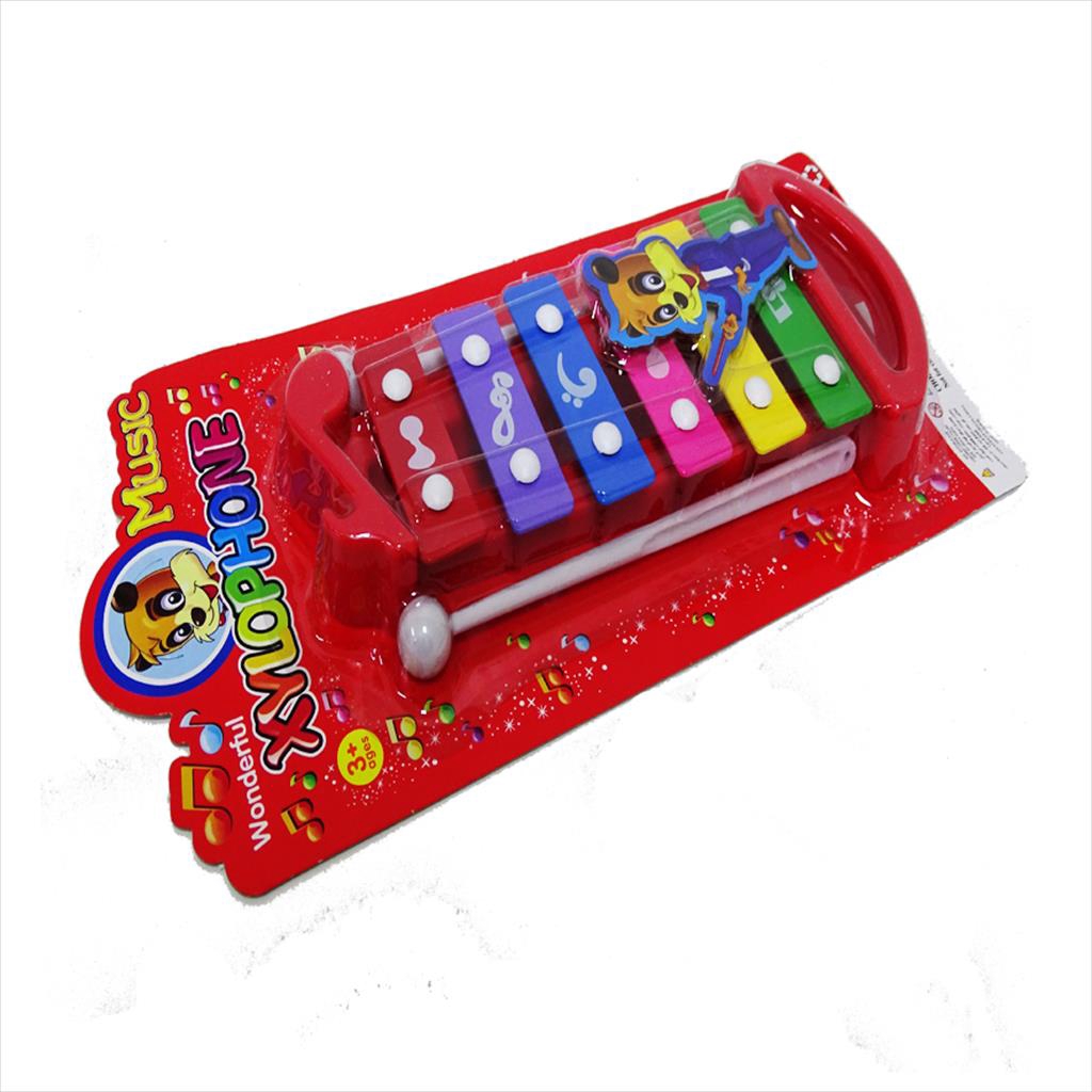 Sekawantoys Mainan Anak  Music Xylophone Lucu TERMURAH!!